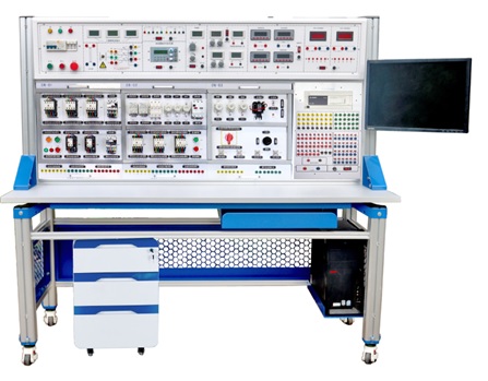 智能型中高級維修電工實訓裝置
